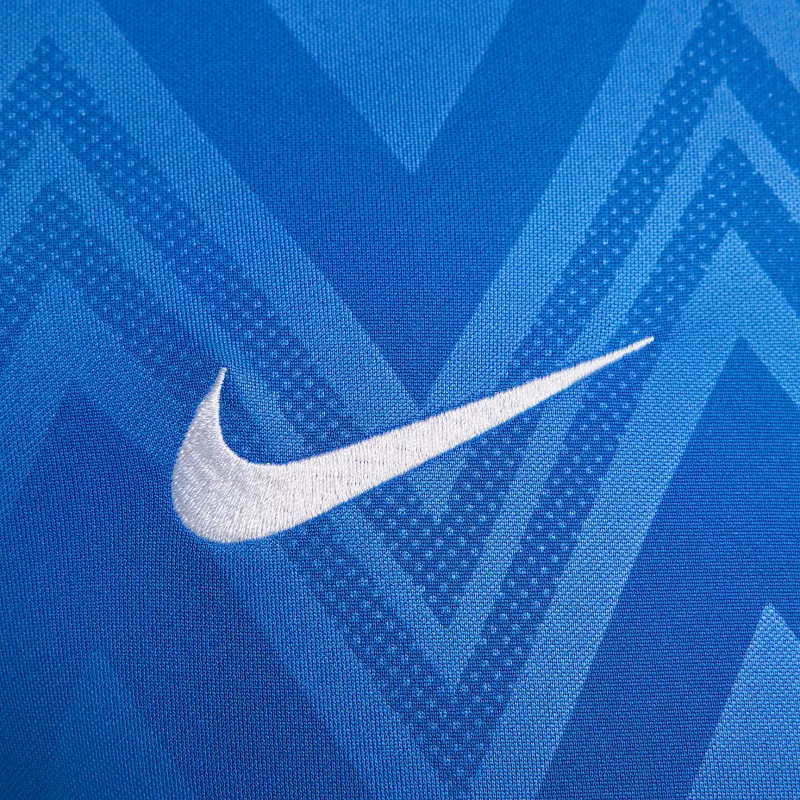 Nike uomo Dri-FIT Challenge V maglia maniche corte blu FD7412-463 taglia S