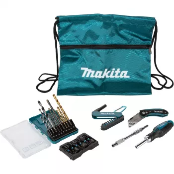 Makita E-30053 set 29 pezzi utensili manuali con valigetta