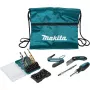 Makita E-30053 set 29 pezzi utensili manuali con valigetta