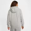Nike Club Fleece uomo felpa Dark Grey Heather L