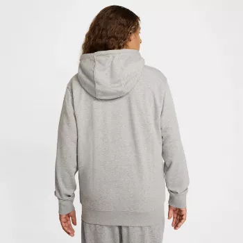 Nike Club Fleece uomo felpa Dark Grey Heather L