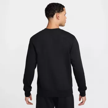 Nike Club FT uomo felpa nero FN3888 010 taglia S