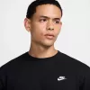 Nike Club FT uomo felpa nero FN3888 010 taglia S