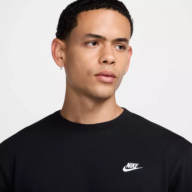 Nike Club FT uomo felpa nero FN3888 010 taglia S