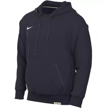 Nike Dri-FIT Standard Issue uomo felpa con cappuccio navy blu taglia S