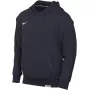 Nike Dri-FIT Standard Issue uomo felpa con cappuccio navy blu taglia S
