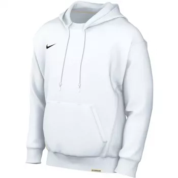 Nike Dri-FIT Standard Issue uomo felpa con cappuccio bianco FD7734 100 M