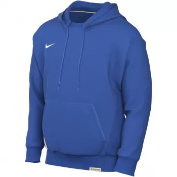 Nike Dri-FIT Standard Issue uomo felpa con cappuccio Game Royal L