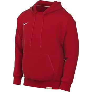 Nike uomo Dri-FIT Standard Issue felpa con cappuccio University Red L