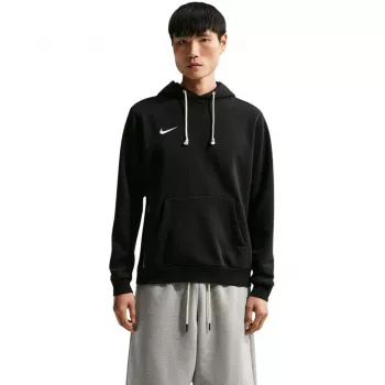 Nike uomo Dri-FIT Standard Issue felpa con cappuccio nero FD7734 010 taglia S