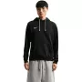 Nike uomo Dri-FIT Standard Issue felpa con cappuccio nero FD7734 010 taglia S