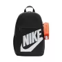 Nike Elemental zaino nero + astuccio arancione HJ4186-010
