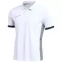 Nike Dri-FIT Academy 25 uomo polo maniche corte bianco FZ9759-100 taglia M
