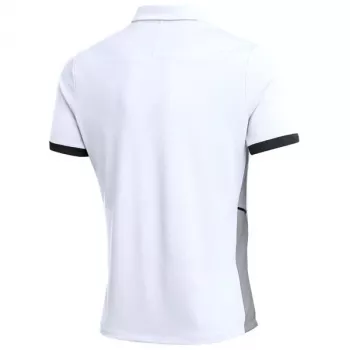 Nike Dri-FIT Academy 25 uomo polo maniche corte bianco FZ9759-100 taglia M