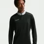 Nike uomo Dri-FIT Academy 25 Drill Top nero taglia S