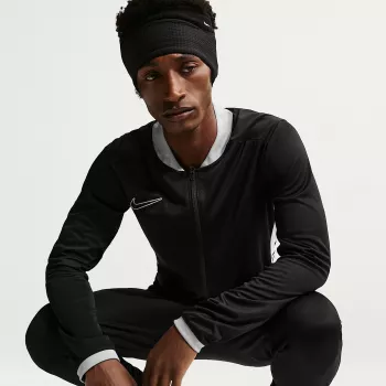 Nike Dri-FIT Academy 25 giacca da allenamento full-zip uomo nero