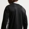 Nike Dri-FIT Academy 25 giacca da allenamento full-zip uomo nero