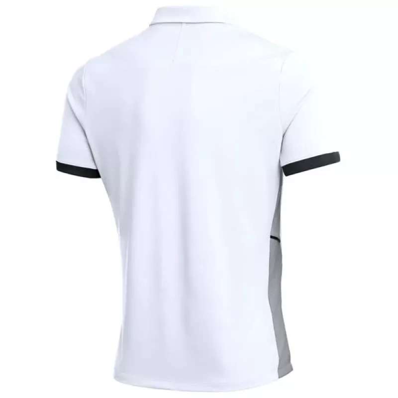 Nike Dri-FIT Academy 25 polo a maniche corte uomo bianco FZ9759 100 L