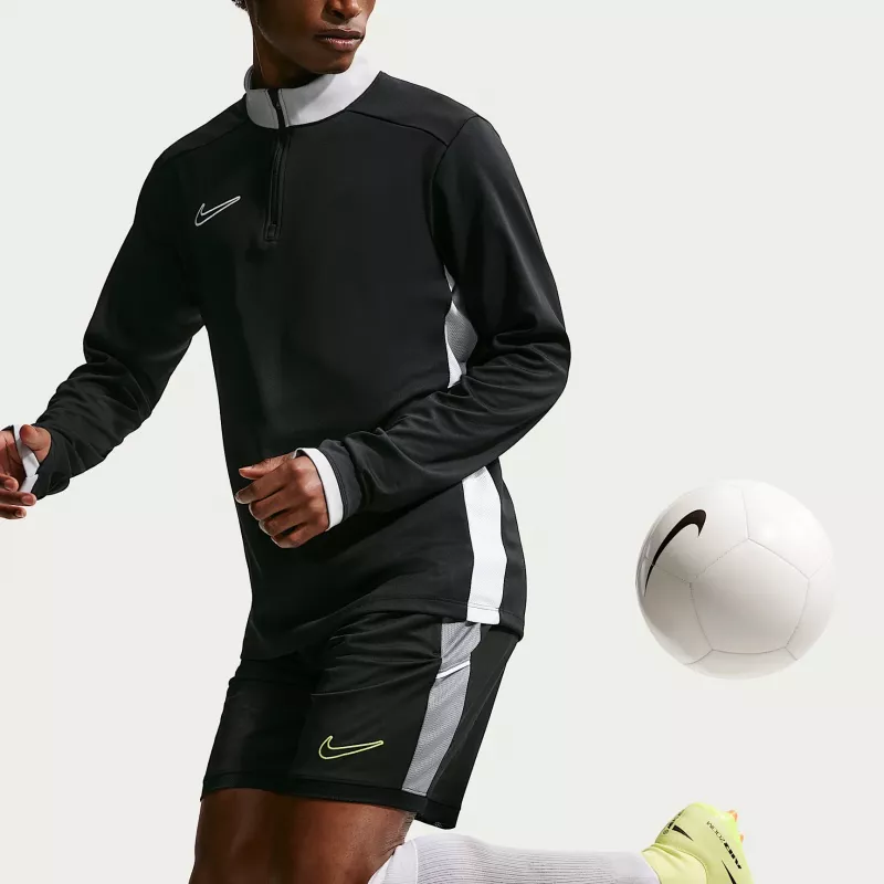 Nike Dri-FIT Academy 25 maglia da training uomo nero FZ9767 010