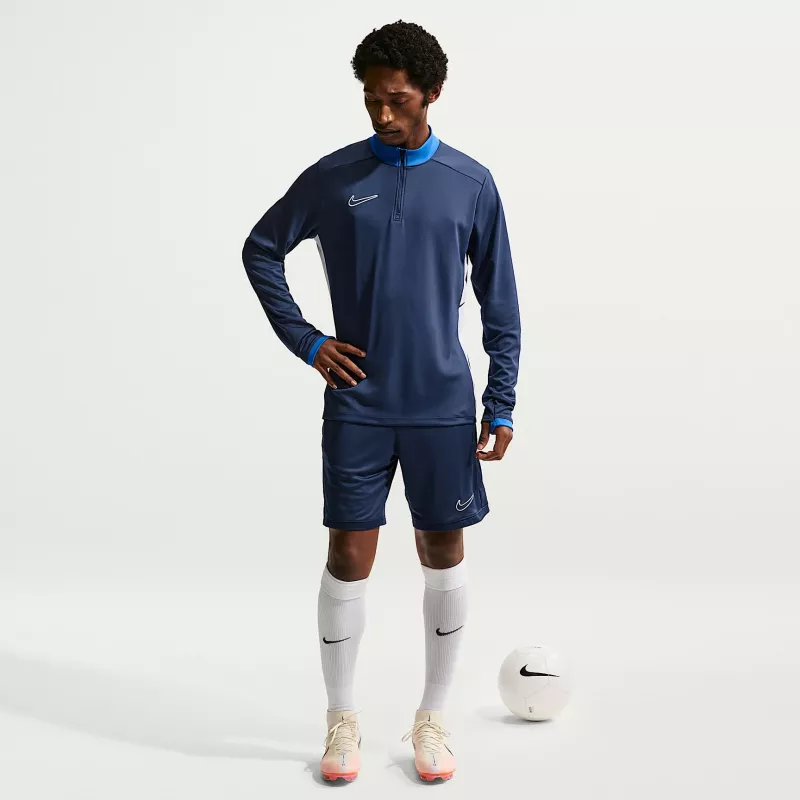 Nike Dri-FIT Academy 25 giacca da allenamento uomo blu navy FZ9767 410 XL