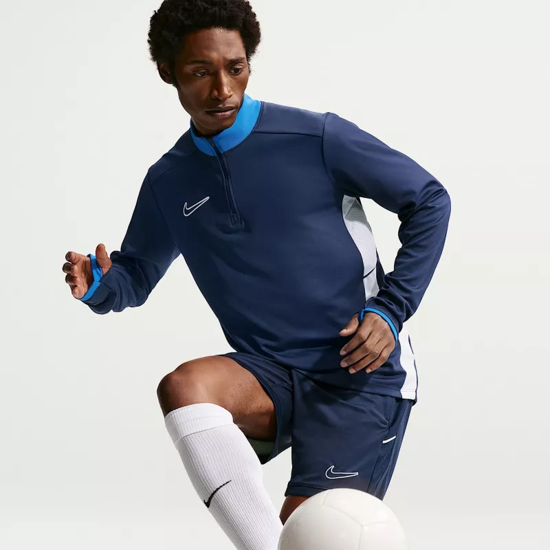 Nike Dri-FIT Academy 25 maglia da training uomo blu navy 2XL