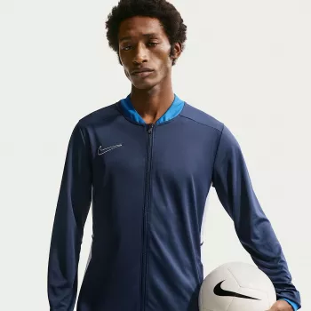 Nike Dri-FIT Academy 25 giacca da tuta uomo midnight navy/bianco 2XL