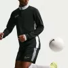 Nike Dri-FIT Academy 25 drill top uomo nero 2XL