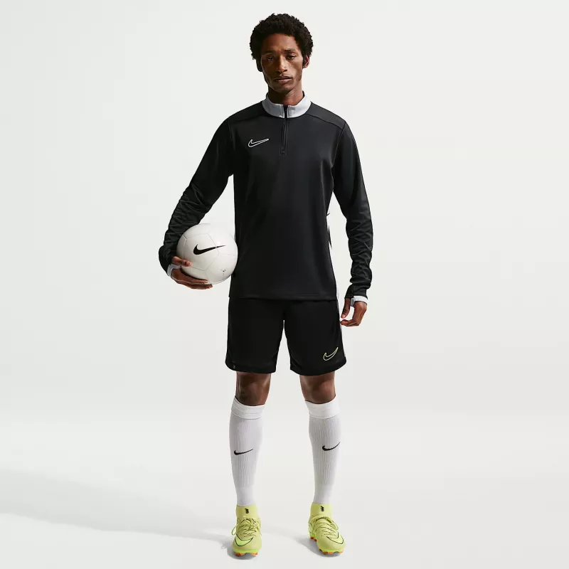 Nike Dri-FIT Academy 25 drill top uomo nero 2XL