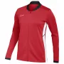 Nike Dri-FIT Academy 25 giacca da tuta uomo university red FZ9824-657 taglia L