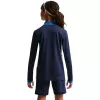 Nike Dri-FIT Academy 25 drill top bambino midnight navy/bianco XL