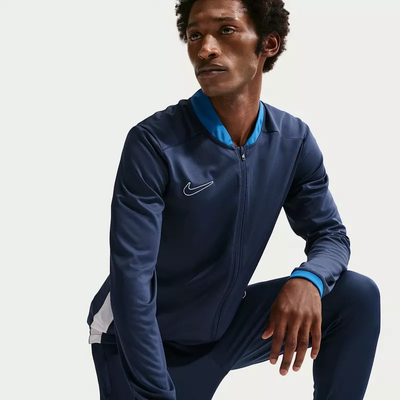 Nike Dri-FIT Academy 25 giacca da tuta uomo blu navy FZ9824 410 M