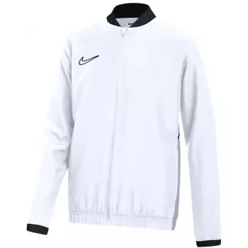 Nike Dri-FIT Academy 25 felpa da calcio bambino - bianco