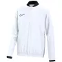 Nike Dri-FIT Academy 25 felpa da calcio bambino - bianco