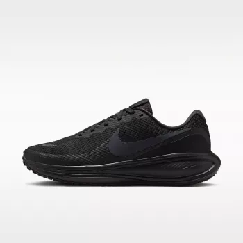 Nike Revolution 8 scarpe da corsa su strada donna nero/bianco taglia 39