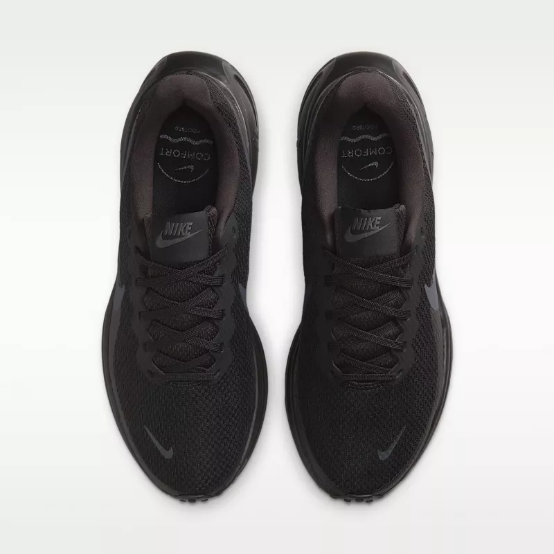 Nike Revolution 8 scarpe da corsa su strada donna nero/bianco taglia 39