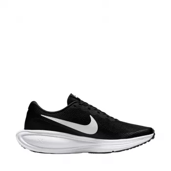 Nike Revolution 8 scarpe da corsa uomo nero / grigio scuro / bianco (EU 44)