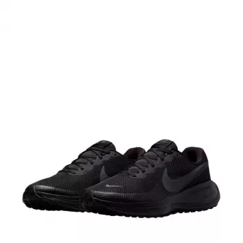 Nike Revolution 8 scarpe da corsa su strada uomo - nero/bianco/grigio scuro - taglia 40