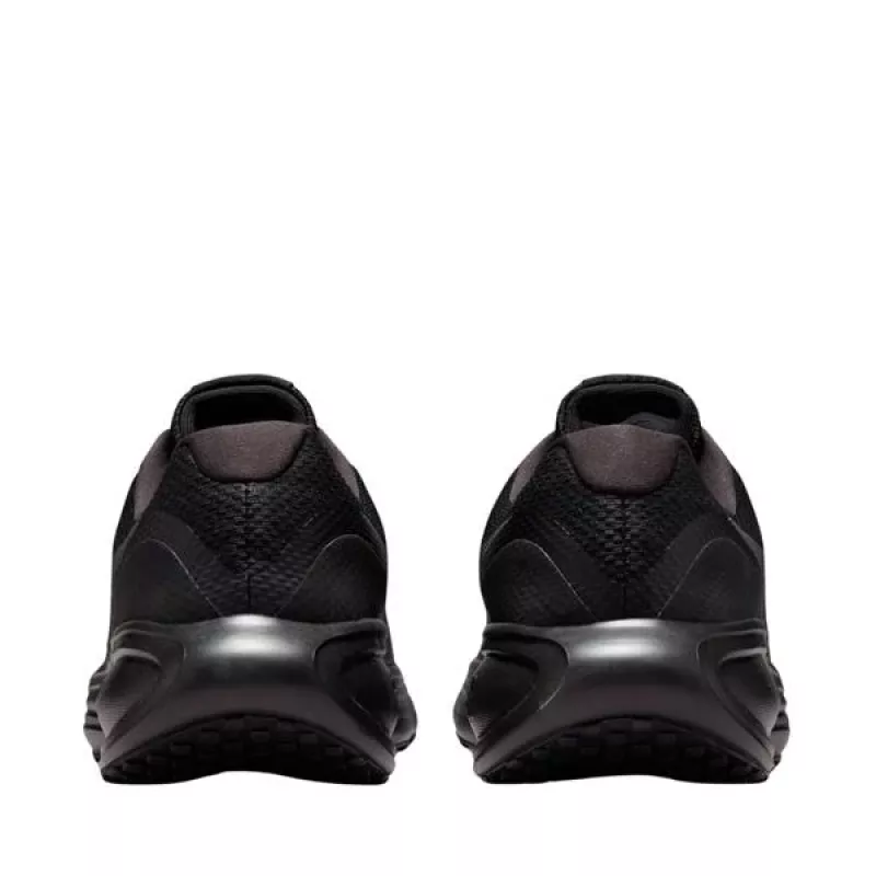Nike Revolution 8 scarpe da corsa su strada uomo - nero/bianco/grigio scuro - taglia 40