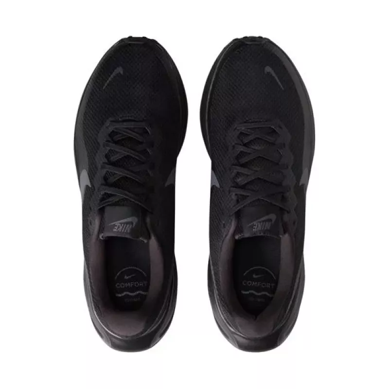 Nike Revolution 8 scarpe da corsa su strada uomo - nero/bianco/grigio scuro - taglia 40