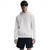 Nike Club Fleece felpa con cappuccio uomo Dark Grey Heather S