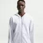 Nike Club BB felpa con cappuccio FZ uomo grigio FN3861 051 M
