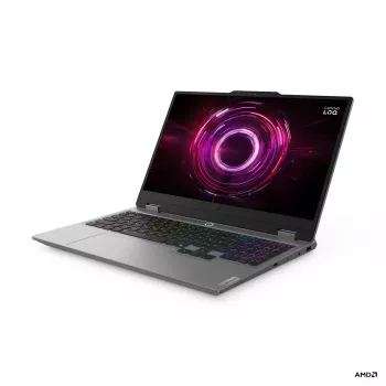 Laptop Gaming Lenovo LOQ 15AHP10 da 15,6 pollici 144Hz, AMD Ryzen 5 220, 32GB, 512GB SSD, NVIDIA GeForce RTX 5050