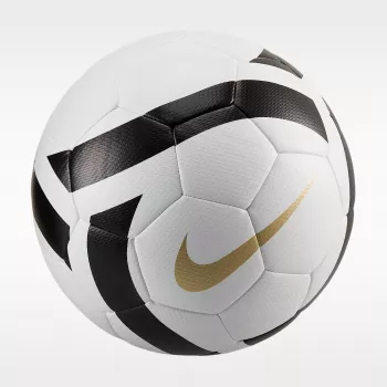 Nike Legacy Elite Team 25 pallone da calcio taglia 5 bianco/nero HV6367 100