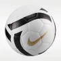 Nike Legacy Elite Team 25 pallone da calcio taglia 5 bianco/nero HV6367 100