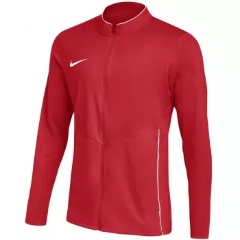 Nike Dri-FIT Park 26 felpa da allenamento uomo rossa HM7249 657 M