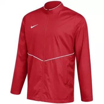 Nike Park 26 Rain giacca da calcio idrorepellente uomo rossa M