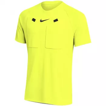 Nike Dri-FIT Referee III maglia da arbitro di calcio uomo giallo Opti 2XL