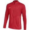 Nike Dri-FIT Park 26 felpa da allenamento uomo rosso 657 XL