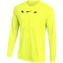 Nike uomo Dri-FIT Referee III maglia da calcio a maniche lunghe giallo 2XL