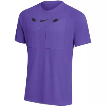 Nike Dri-FIT Referee III maglia da calcio uomo lilla HV8319-560 taglia S